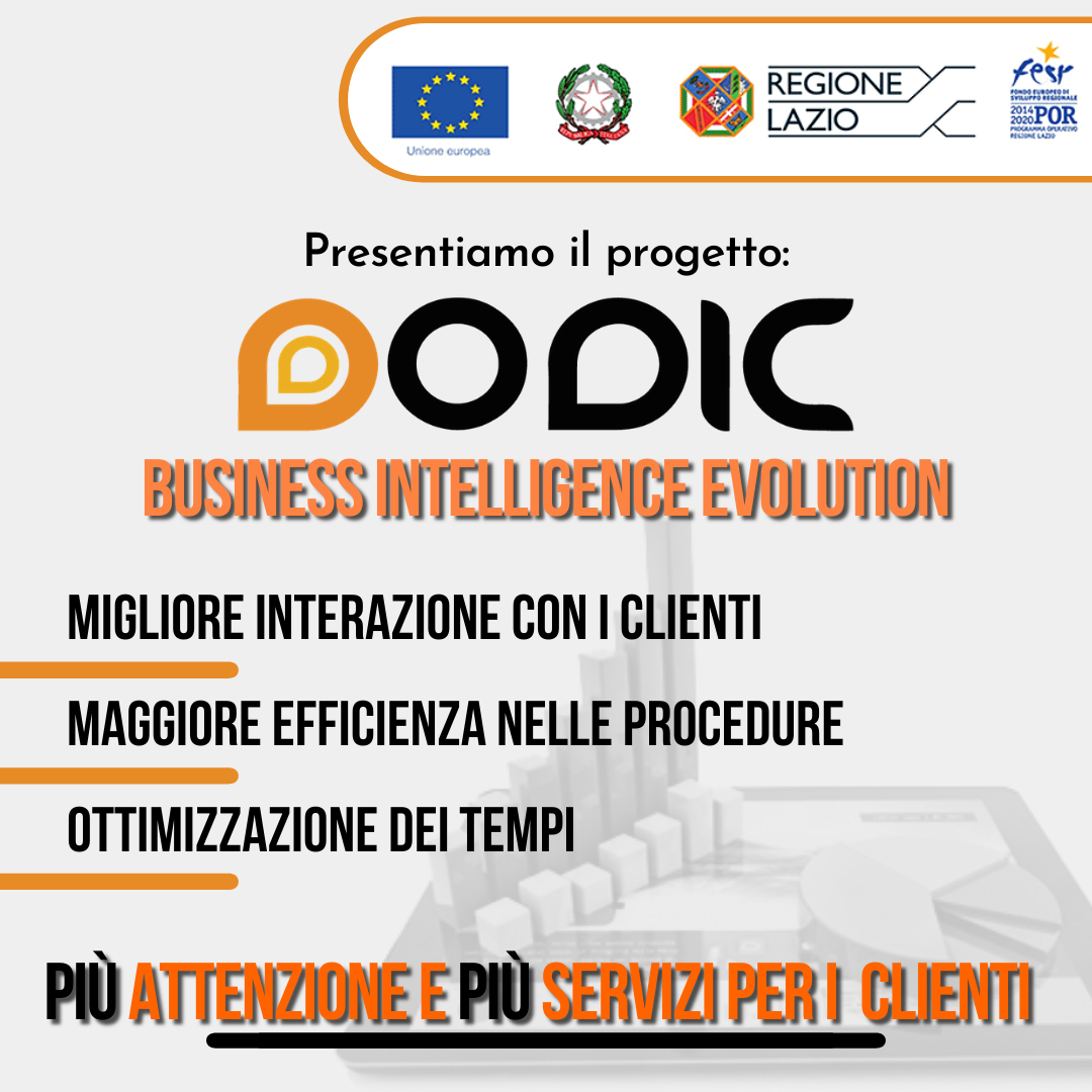 Progetto Dodic business intelligence evolution